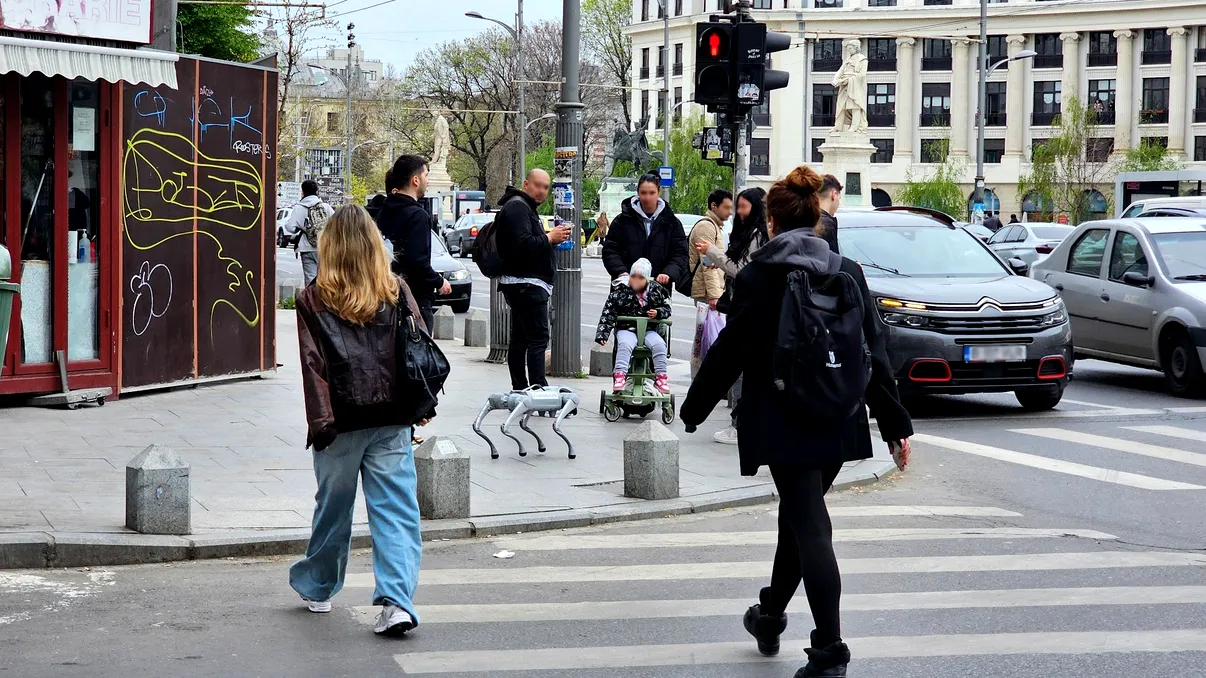 Ritmul în care mergi pe stradă îți arată vârsta reală a creierului și cât de repede îmbătrânești