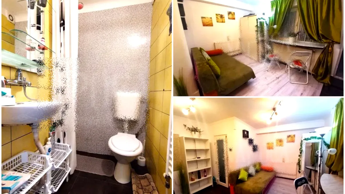 Oraşul din România în care cumperi o cameră la preţ de apartament. Preţurile au explodat, aproape nimeni nu îşi mai permite să cumpere locuinţe