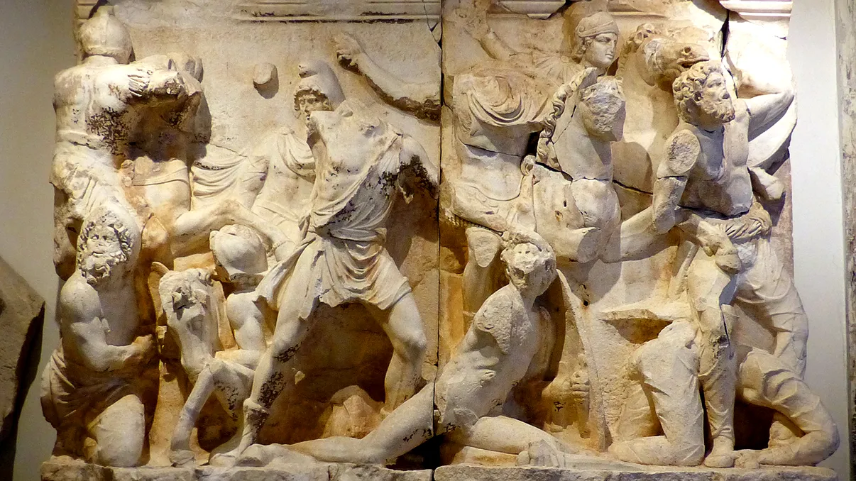 Singurul popor pe care romanii nu l-au putut cuceri: războinicii care au clădit o super-putere a lumii antice