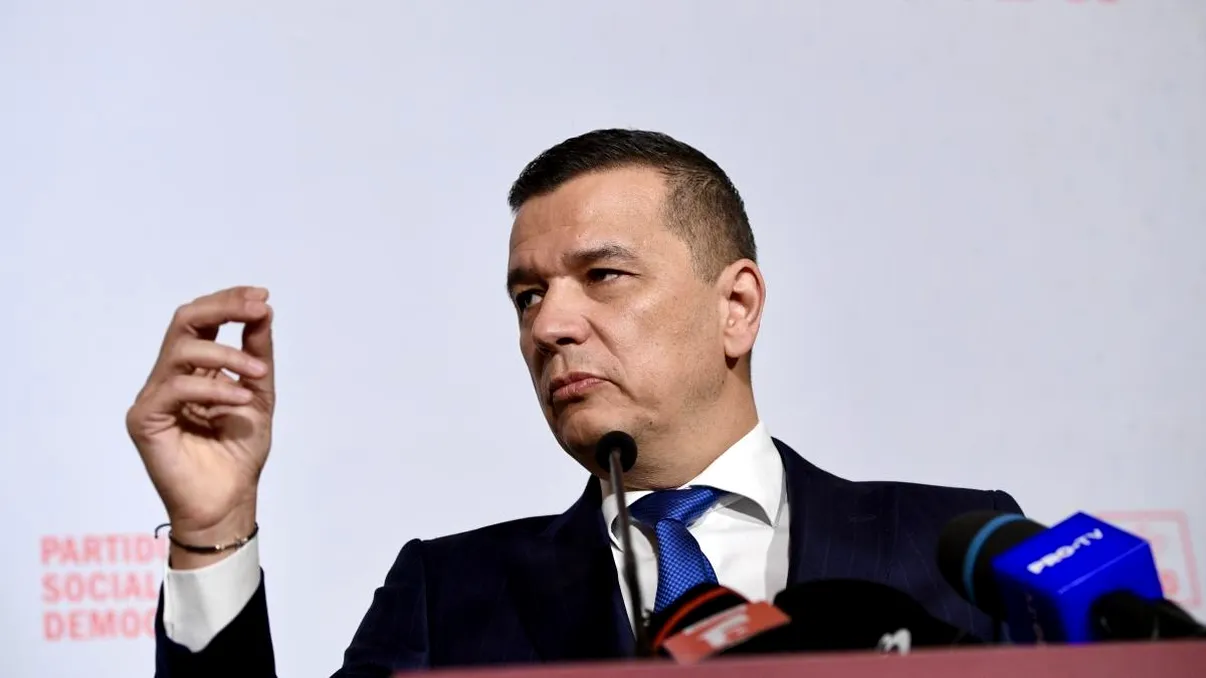 PSD a votat intrarea la guvernare. Grindeanu: „Suntem conștienți că nu va fi ușor”