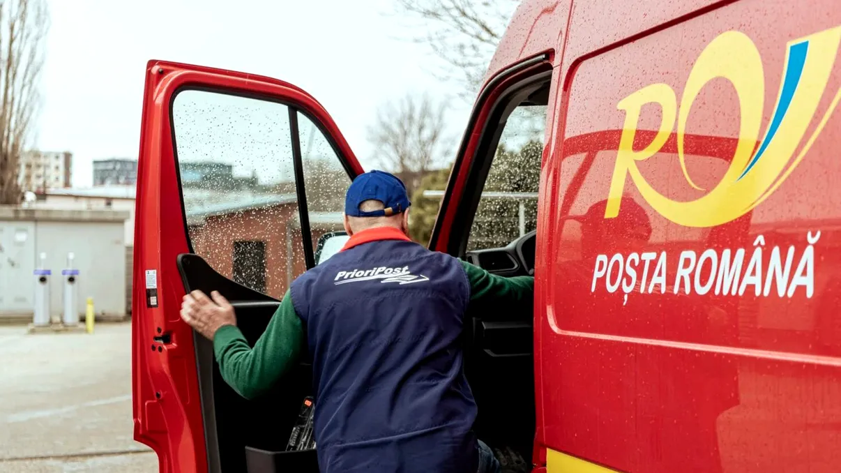 Furtul de 10 milioane de lei de la Poșta din Timișoara ar fi fost comis cu ajutor din interior