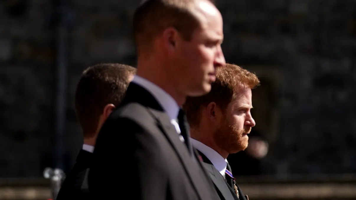 Prințul William și Harry, marii absenți din testamentul unchiului lor. Nu au primit niciun ban din uriașa avere lăsată în urmă