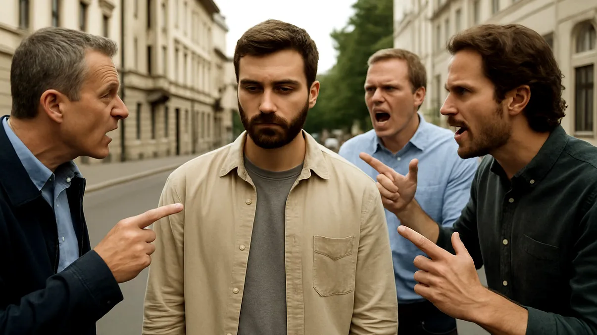 De ce unii oameni aleg să tacă în loc să se certe, chiar dacă sunt jigniți. Explicația neașteptată a psihologilor