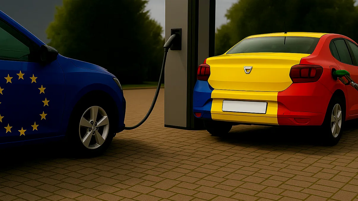 Creștere impresionantă a mașinilor hibride plug-in în Europa, dar România rămâne în urmă