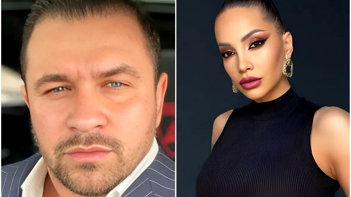 Scandalul dintre Alex Bodi și fosta soție se mută în sala de judecată: ce se întâmplă acum. Iulia Sălăgean a mers din nou la poliție