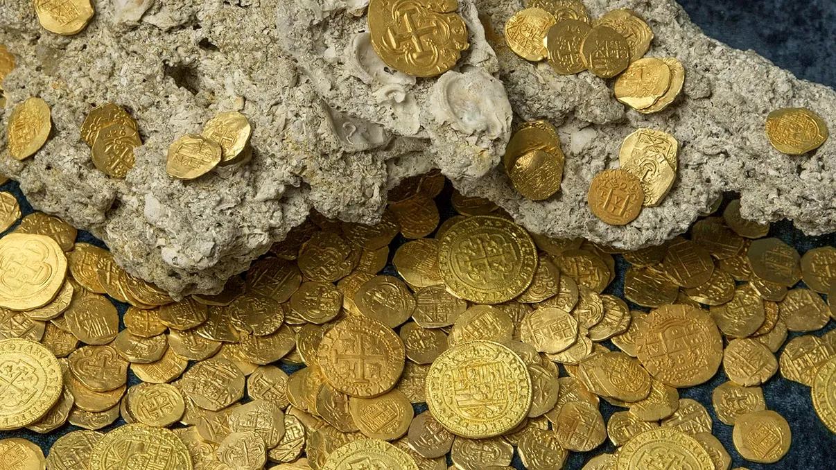 Comoara de 17 miliarde de dolari, redescoperită: detalii spectaculoase de pe fundul mării, de la epava galleonului San José