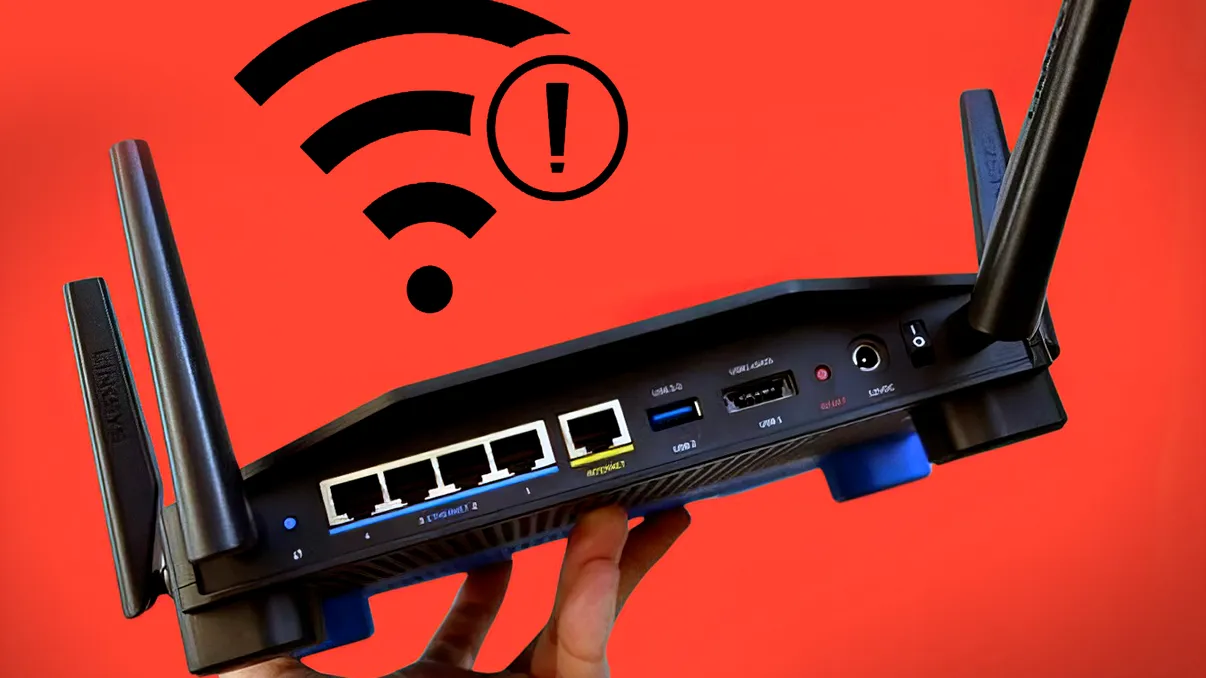 Routerul Wi-Fi pierde semnal, iar de vină ar putea fi două electrocasnice banale din locuință