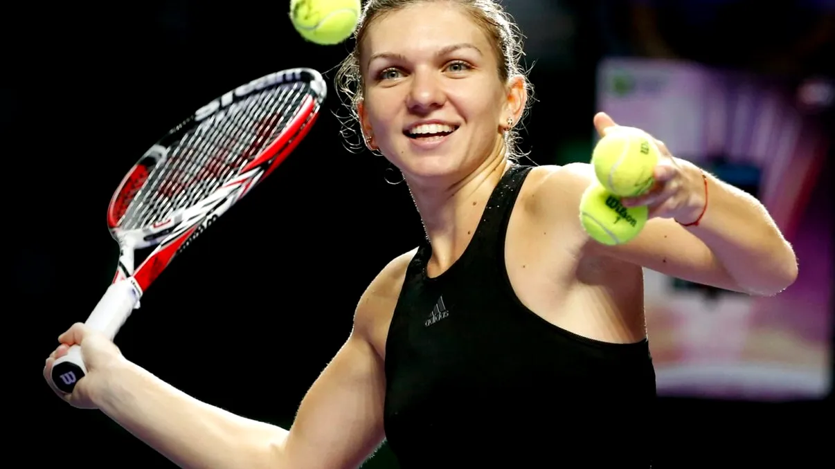 Simona Halep omagiată: Centrul Național de Tenis din București îi va purta numele