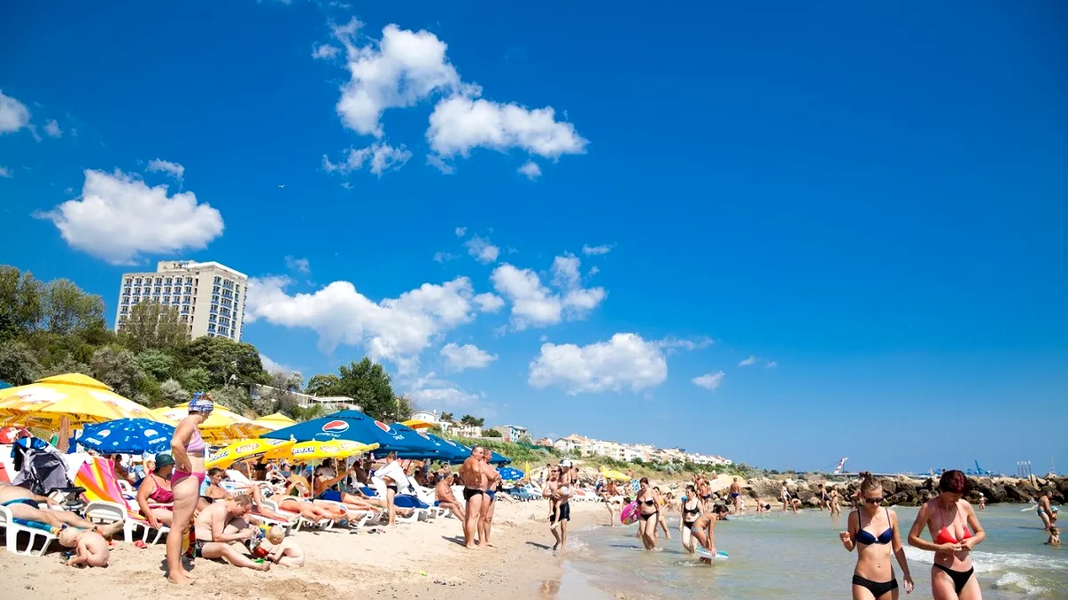 Stațiunea de pe litoralul românesc care a renăscut în 2025. Românii au redescoperit-o și e plină în fiecare weekend