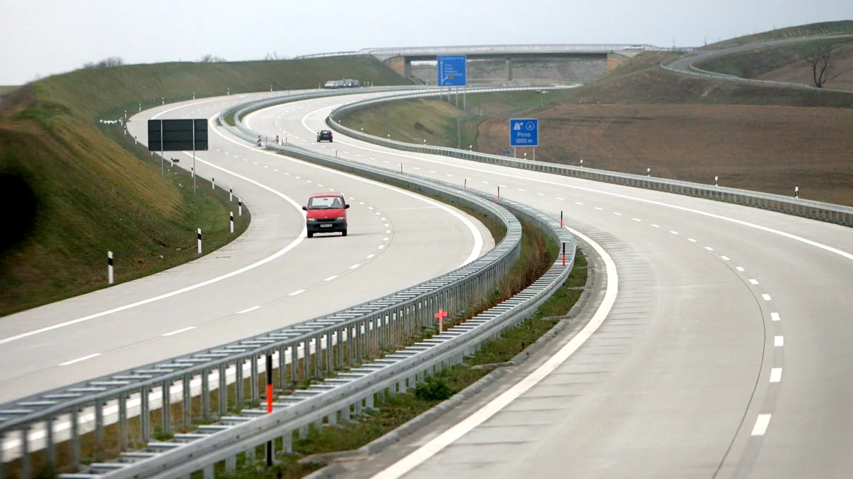 Țara europeană cu cele mai sigure autostrăzi. Aici se înregistrează cele mai puține accidente rutiere