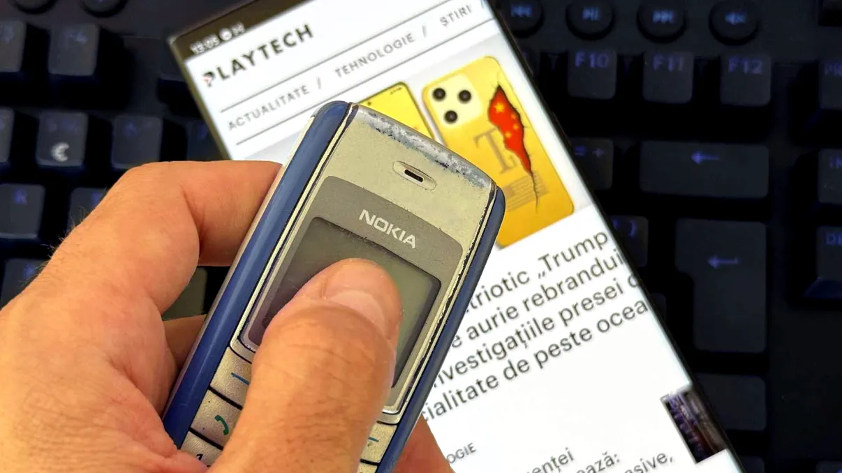 Nokia 1100, cu touch revoluționar și baterie care ține 4 săptămâni, ar spulbera concurența, dar totul e doar un vis frumos pentru fanii nostalgici