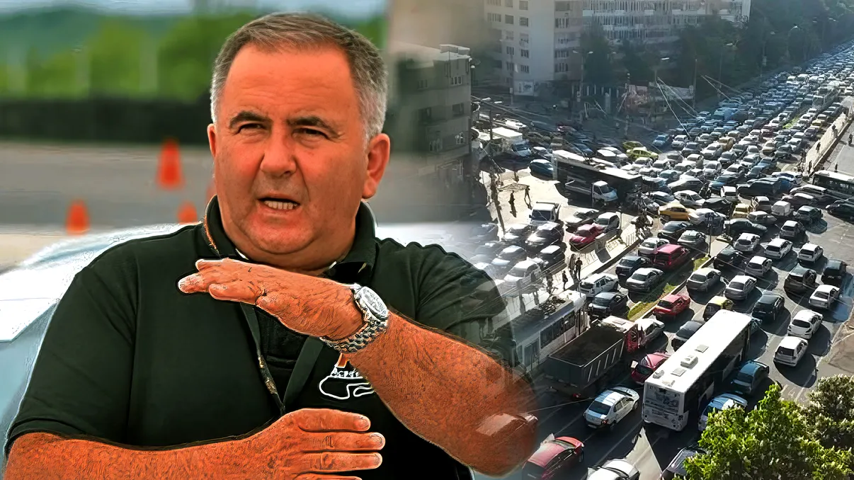 Ce nu știi despre regula fermoarului, noua obligație legală pentru șoferii din România. Primești amendă dacă nu-l lași să intre în față