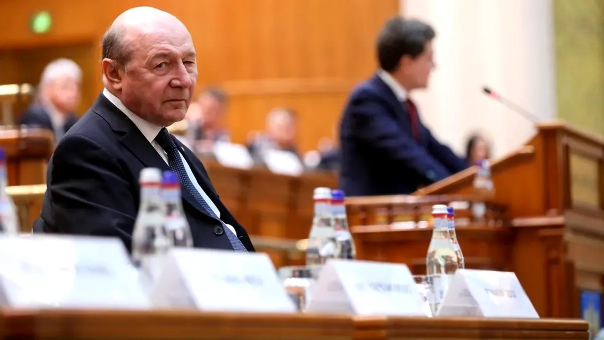 Traian Băsescu, externat după operația la inimă. Fostul președinte a revenit în țară