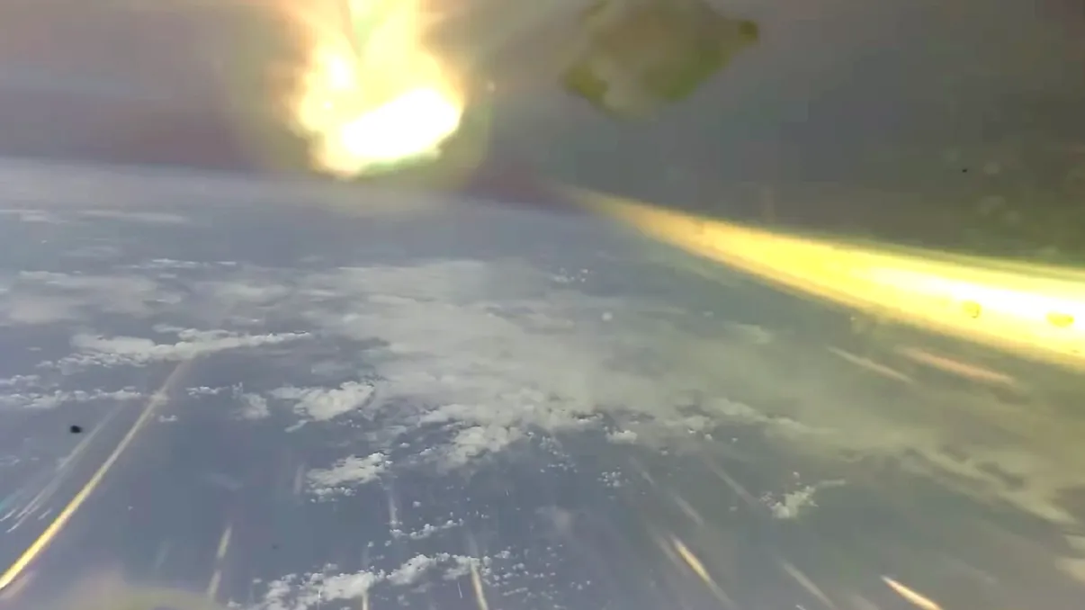 VIDEO | Cea mai mare viteză atinsă de oameni a fost de 39.937,7 km/oră și a fost acum peste 50 de ani. Unde anume s-a întâmplat și cum