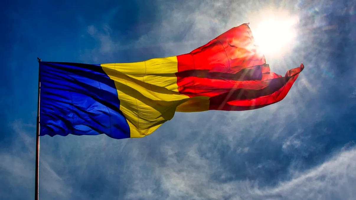 Ziua Drapelului Național 2025. Ce reprezintă culorile de pe steagul României