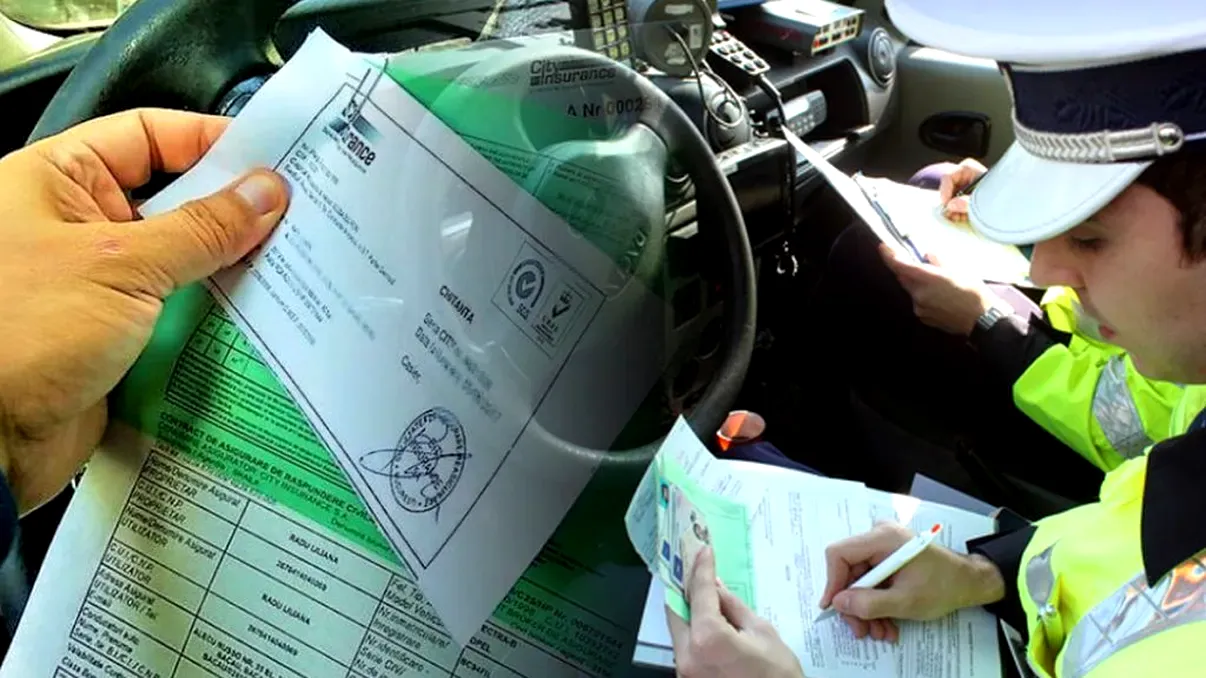 Act obligatoriu pentru șoferi: fără el riști 2.000 lei amendă și nu poți circula. Cât costă să-l obții