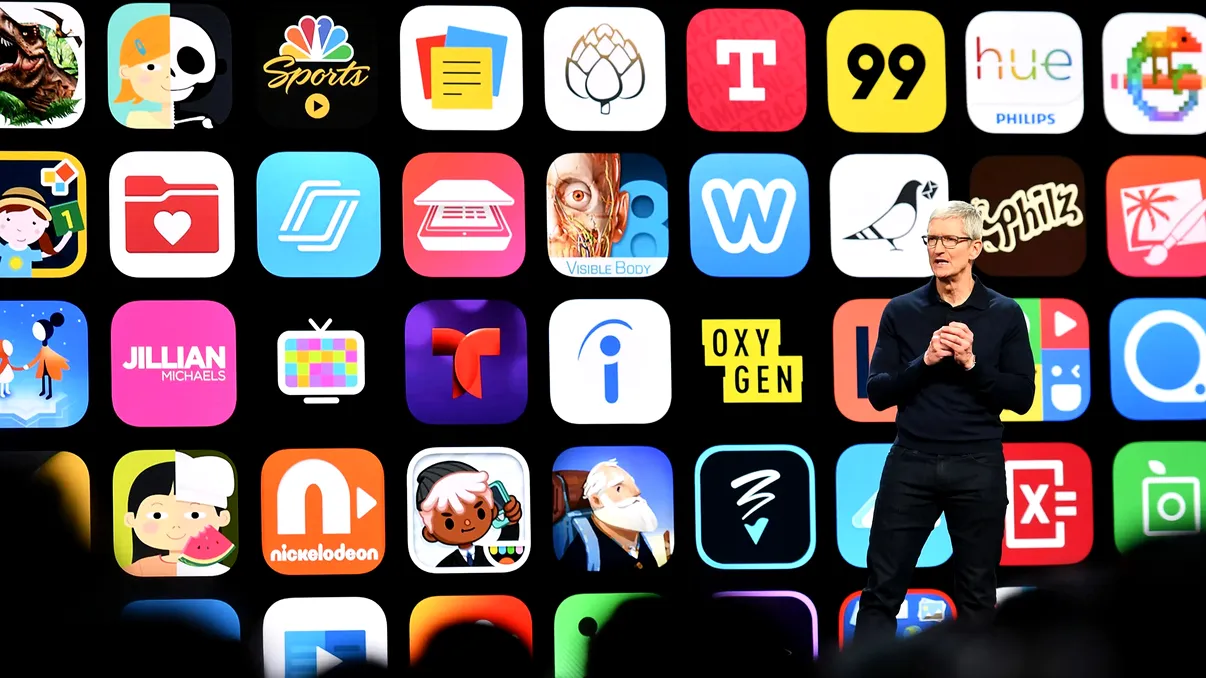 Apple, acuzată de facilitarea unei escrocherii crypto