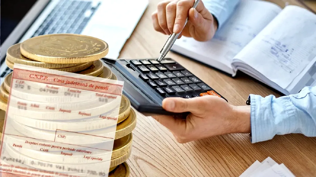 Ce pensie vei avea după reţinerea CASS dacă acum iei 4.000 de lei? Ce se taxează, de fapt?