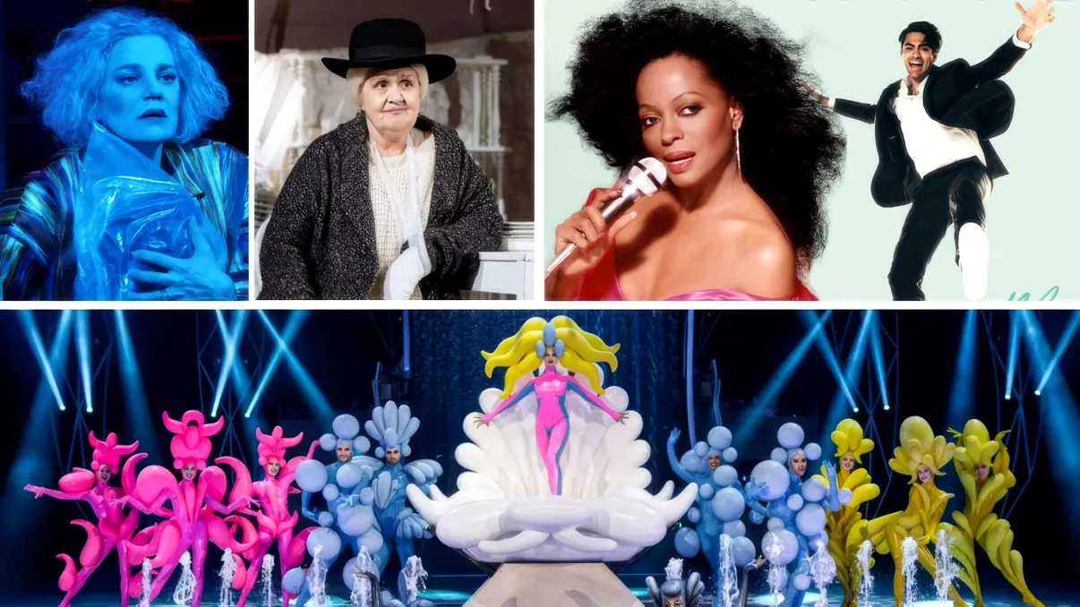 Evenimentele de neratat în luna iunie, de la teatru și muzică, la artă și film. Maia Morgenstern, Jazz Say Blues Festival, Tom Jones și TIFF te scot din casă
