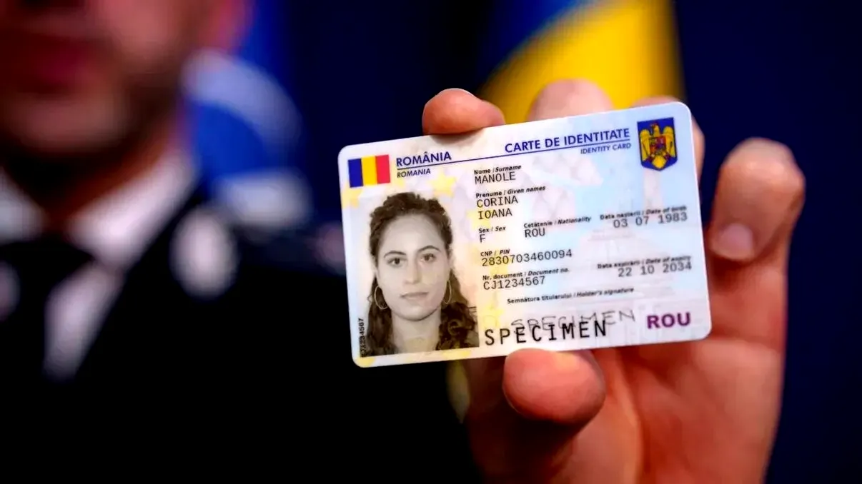 Noua carte de identitate electronică vine cu surprize: de ce lipsa domiciliului provoacă haos
