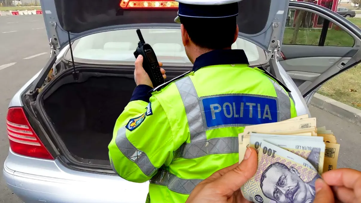 Ce nu ai voie să ai în maşină vara. Obiecte care iți pot aduce amenzi de 1.485 lei