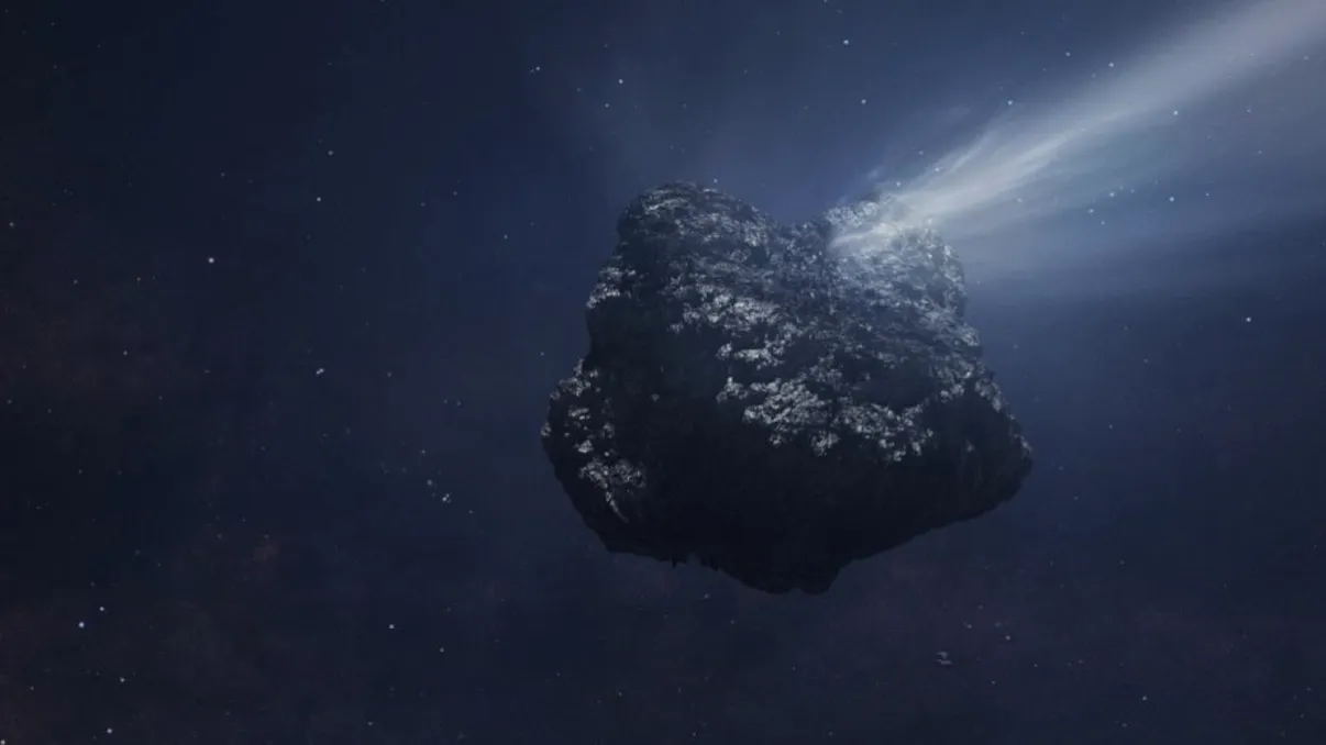 Descoperire impresionantă în spațiu: O cometă „își face de cap” pe lângă Soare, ce înseamnă asta pentru știință