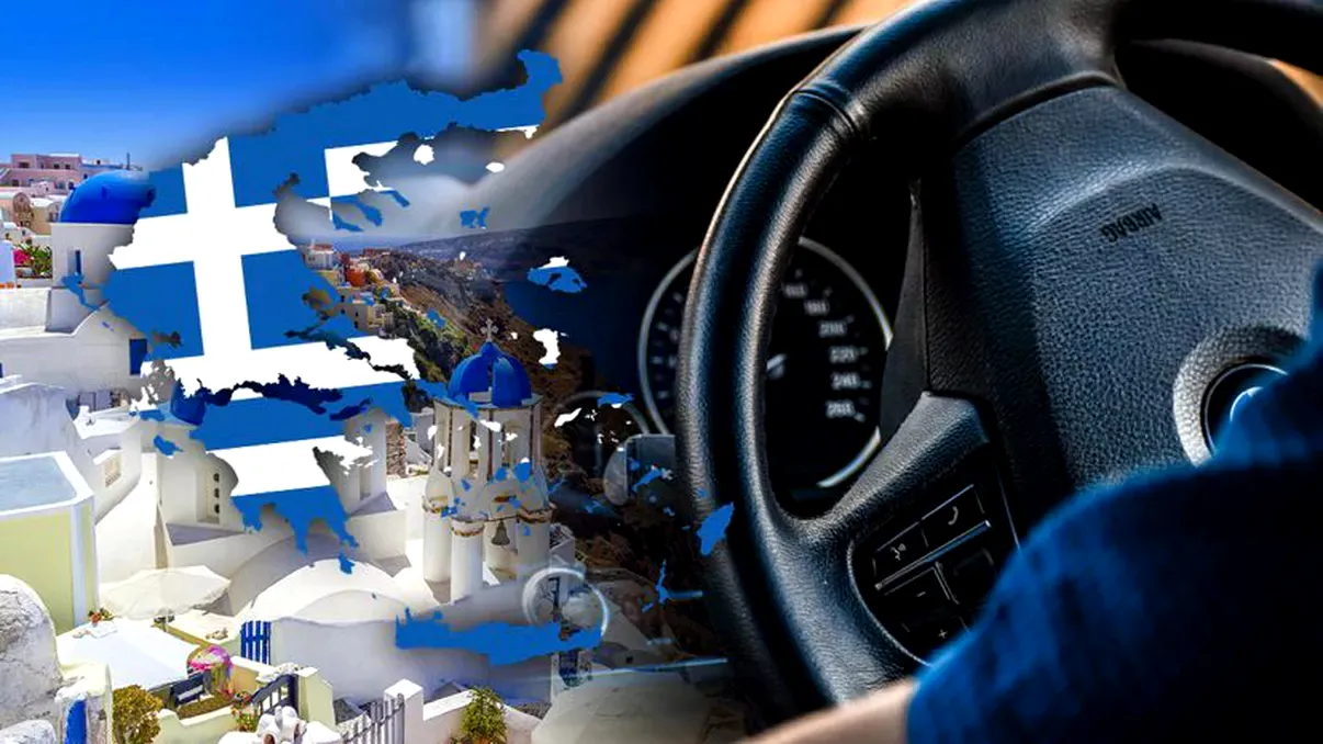 Cum ajungi rapid în Grecia din România, rute alternative. Așa eviți podul de la Giurgiu, scapi de trafic