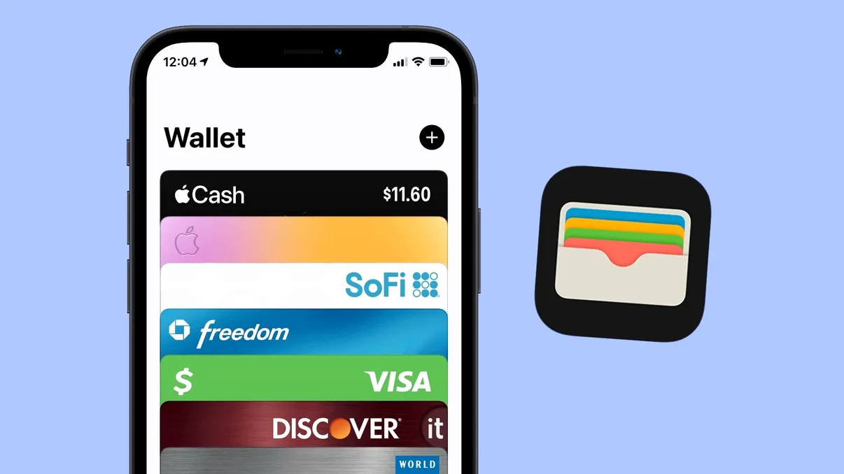 Tipuri de carduri și documente pe care le poți păstra în aplicația Wallet de pe iPhone
