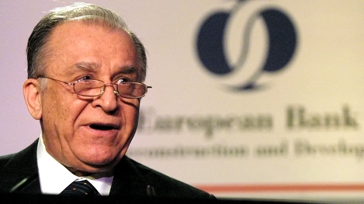 Ultimele cuvinte spuse de Ion Iliescu în public. A ţinut să vorbească şi despre femeile din politică: 