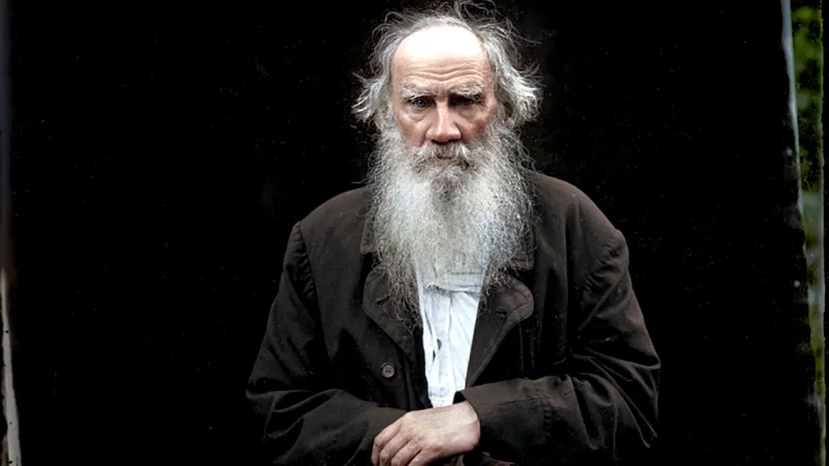 Semnul care arată că o persoana este foarte inteligentă. „Testul” lui Lev Tolstoi