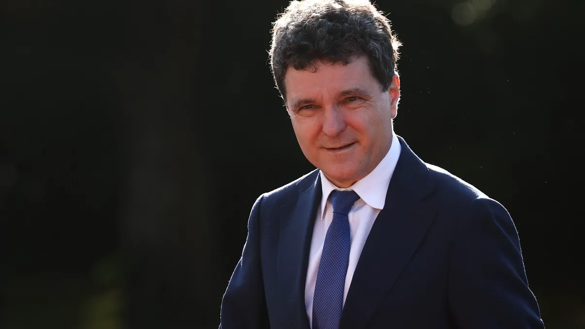 Nicușor Dan prezintă concluziile Summitului NATO. Cum a reacționat când a fost întrebat despre Donald Trump