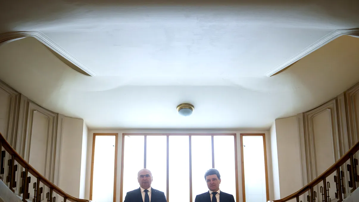 Nicușor Dan: „Îl desemnez pe Ilie Bolojan ca prim-ministru”. Ce se întâmplă cu creșterea TVA UPDATE