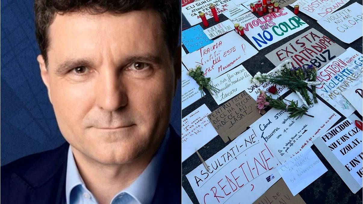 Nicușor Dan, mesaj ferm despre violența împotriva femeilor. Cazurile din ultima perioadă l-au făcut pe preşedinte să reacţioneze. 