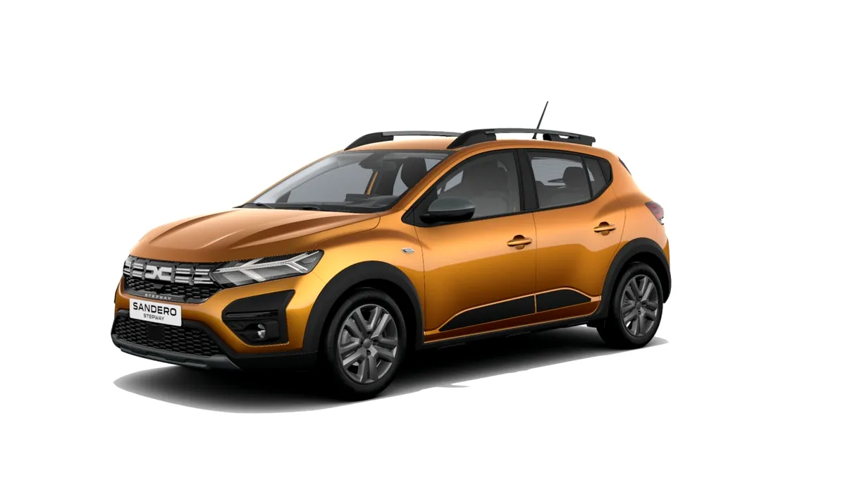 Noua Dacia Sandero facelift, surprinsă aproape nemascată. Ce știe să facă, de fapt, de ce ai cumpăra-o