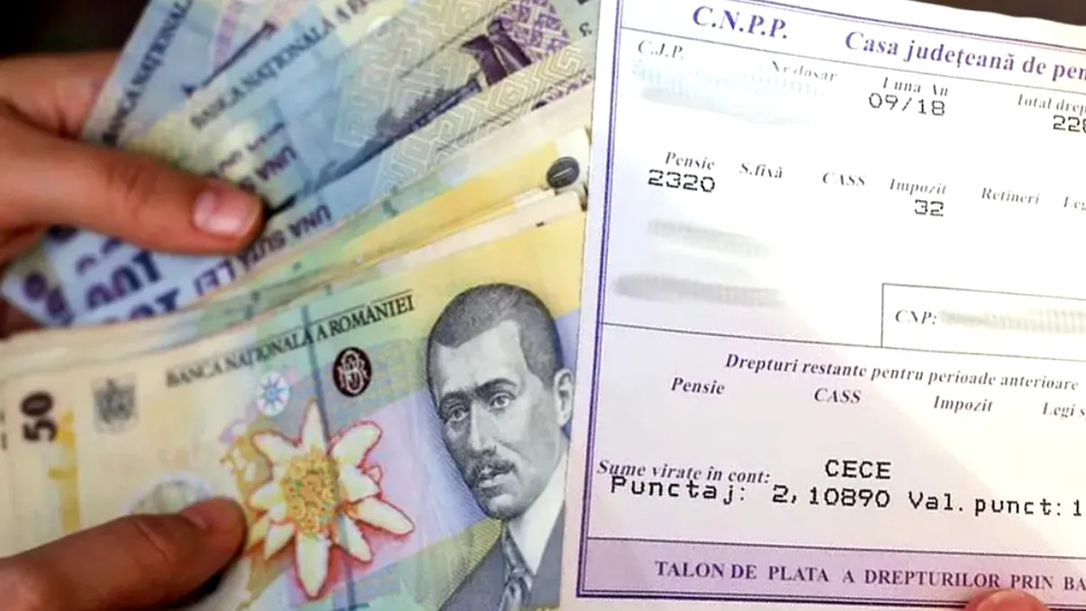 Bani în plus pentru pensionarii care au lucrat în condiții grele: ce prevede noua propunere