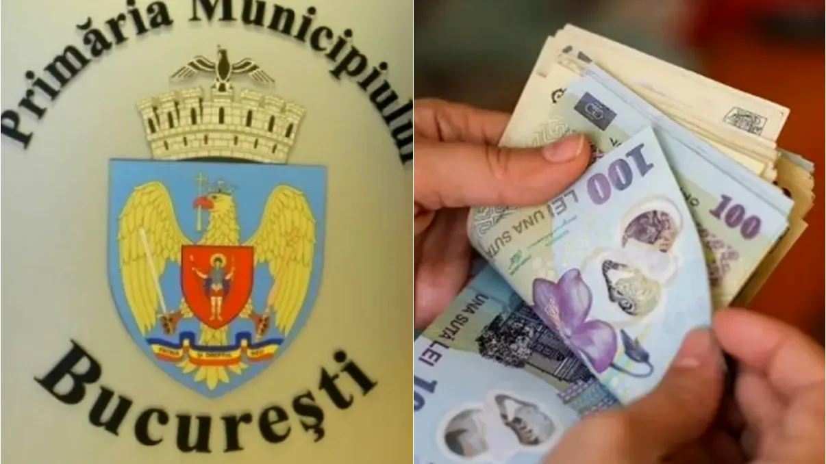 Problemele financiare cu care se confruntă Primarul Interimar al Capitalei. Unii bucureşteni nu îşi vor primi banii luna aceasta