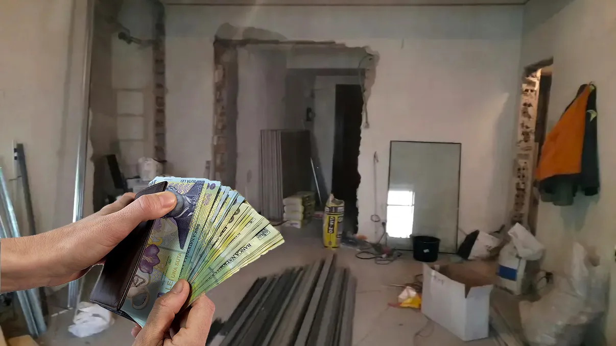 Renovarea apartamentului în România, sursă majoră de bătăi de cap cu vecini. Când trebuie să ceri acordul celorlalți locatari pentru lucrări