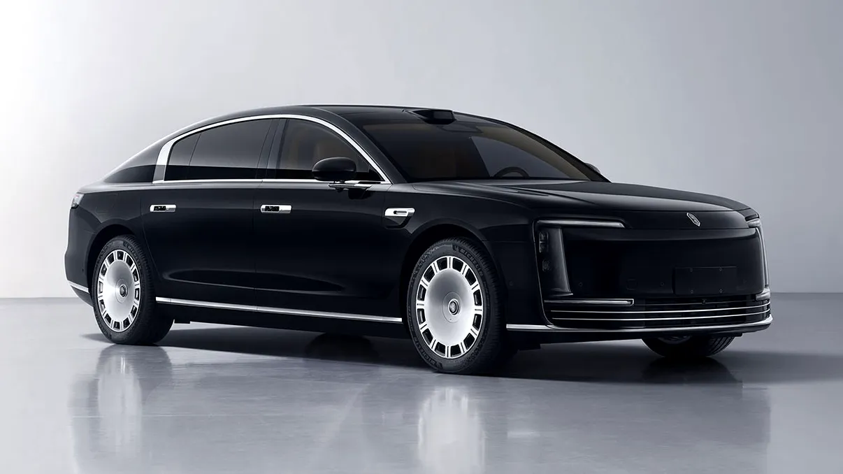 Ai crede că este o clonă de Rolls Royce - Ce știm despre Maextro S800, noua mașină chinezească cu aspect de lux, motive ca să o cumperi