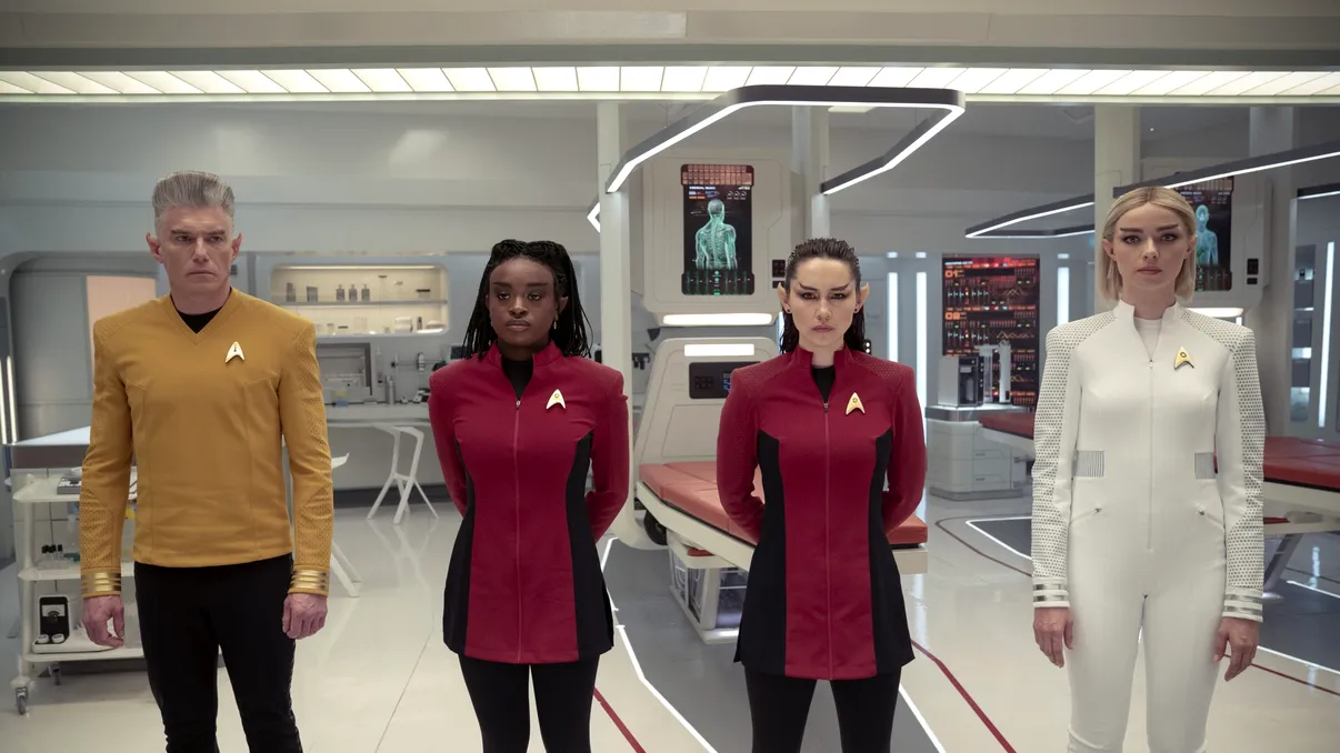 „Star Trek: Strange New Worlds” se întoarce cu un trailer nou. Tot ceea ce știm despre lansarea sezonului al treilea al celui mai bun Star Trek recent VIDEO