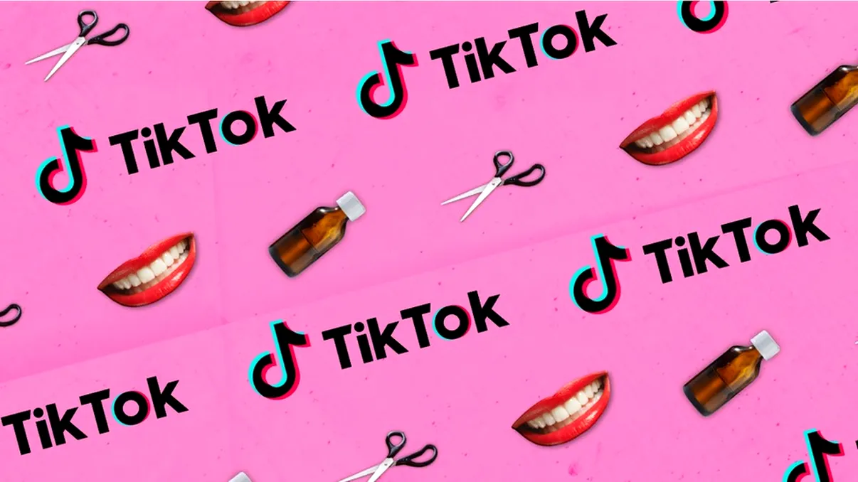 Noua amenințare de pe TikTok, pericol pentru adolescente. Viralele care pot duce la probleme grave ale pielii