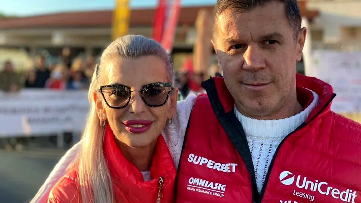 Soția lui Mihai Leu, răpusă de durere. Mesajul publicat arată cât de mult suferă: ”Ai plecat, iubirea mea, dar nu și din inima mea