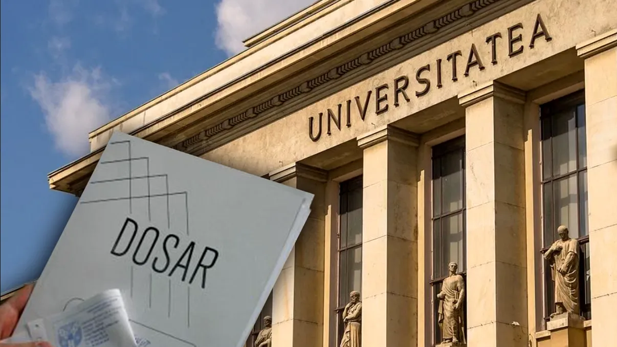 Acte necesare admitere facultate 2025. Documentele pe care trebuie să le pregătești la dosar