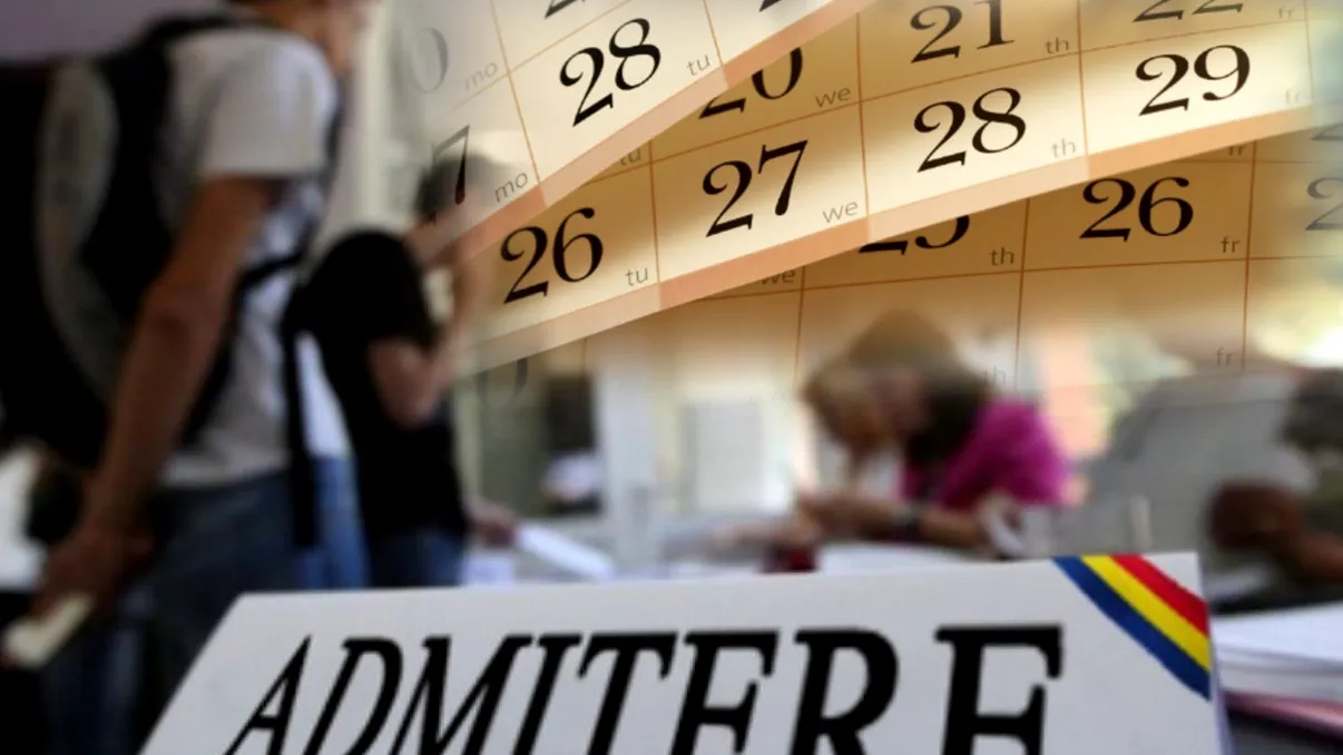 Acte necesare admitere liceu 2025. Ce trebuie să conțină dosarul de înscriere, când se depune