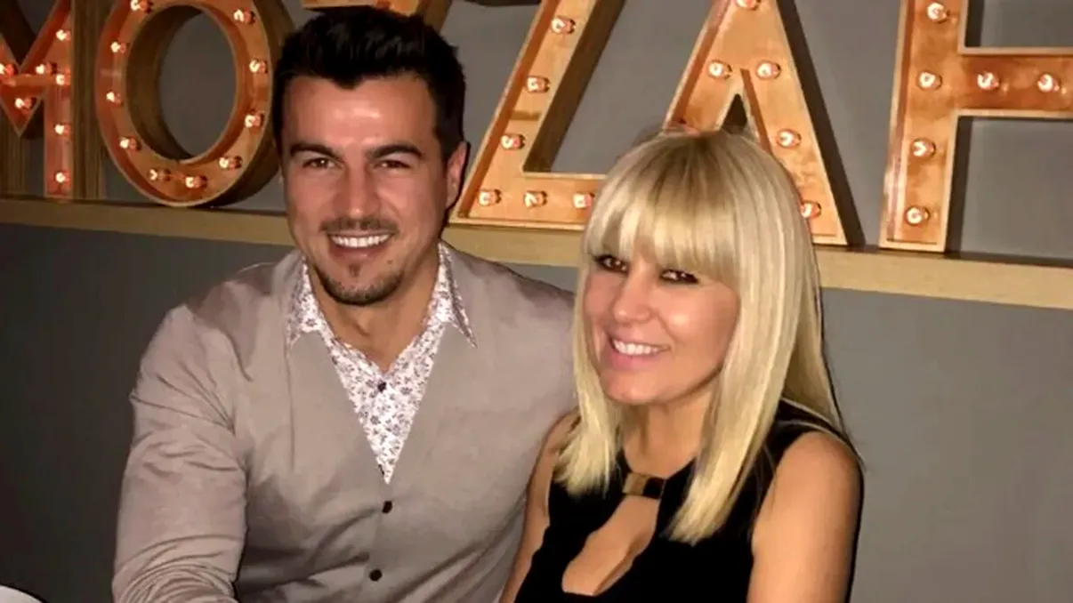 Prima imagine publicată de Adrian Alexandrov împreună cu Elena Udrea. Dedicația specială pe care i-a făcut-o, după ce au stat despărțiți aproape 4 ani