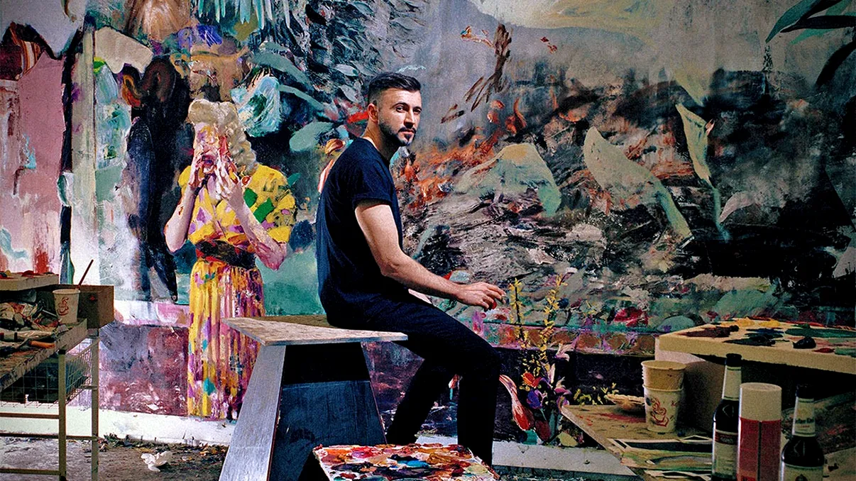 Adrian Ghenie și Andra Ursuța fac valuri la Art Basel: România cucerește arta contemporană peste hotare