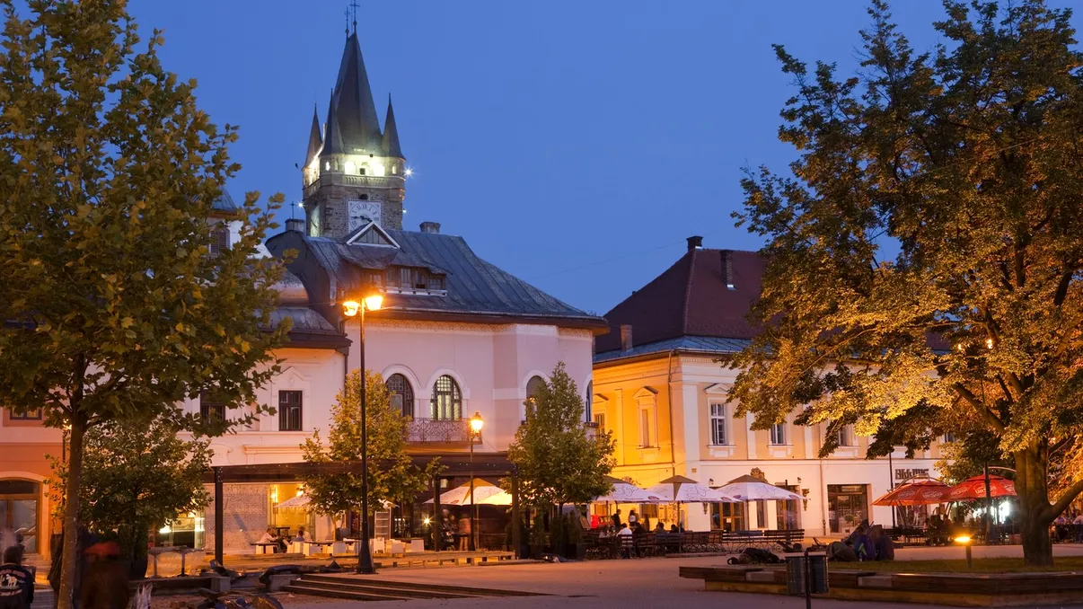 Oraşul din România, evitat de toţi turiştii după '89. Era considerat cel mai periculos