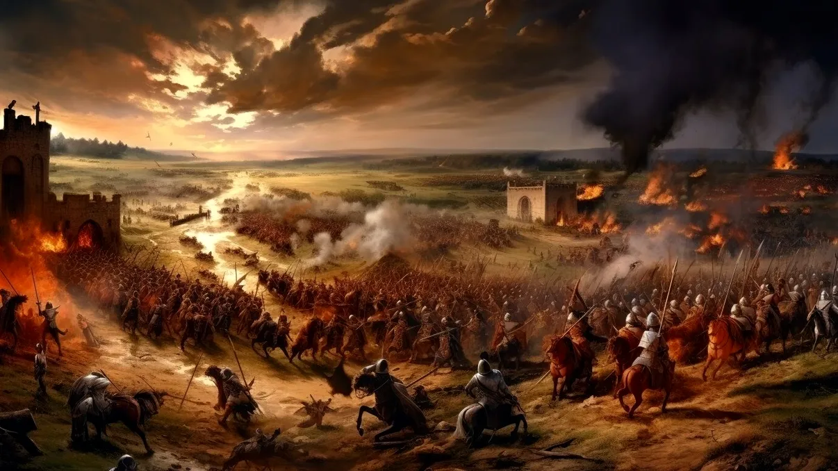 29 iulie în istorie: de la bătălii legendare la nunți regale și salturi în cosmos