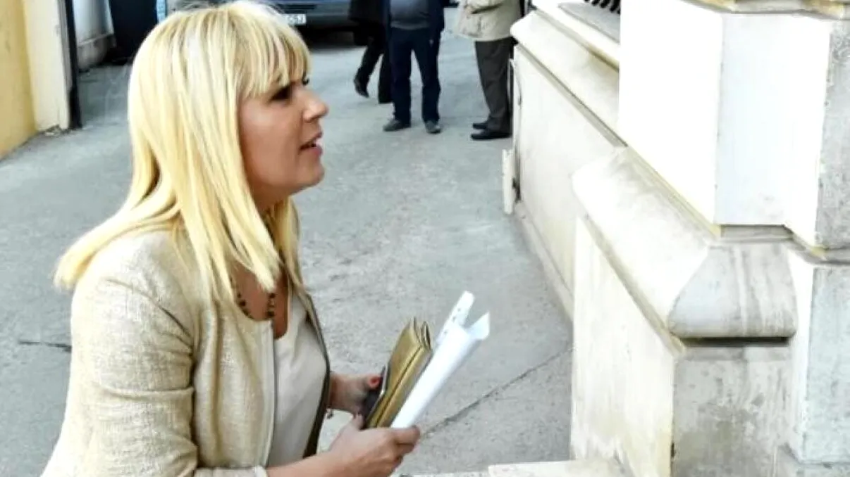 Ziua adevărului pentru Elena Udrea. Când află dacă scapă sau nu de închisoare