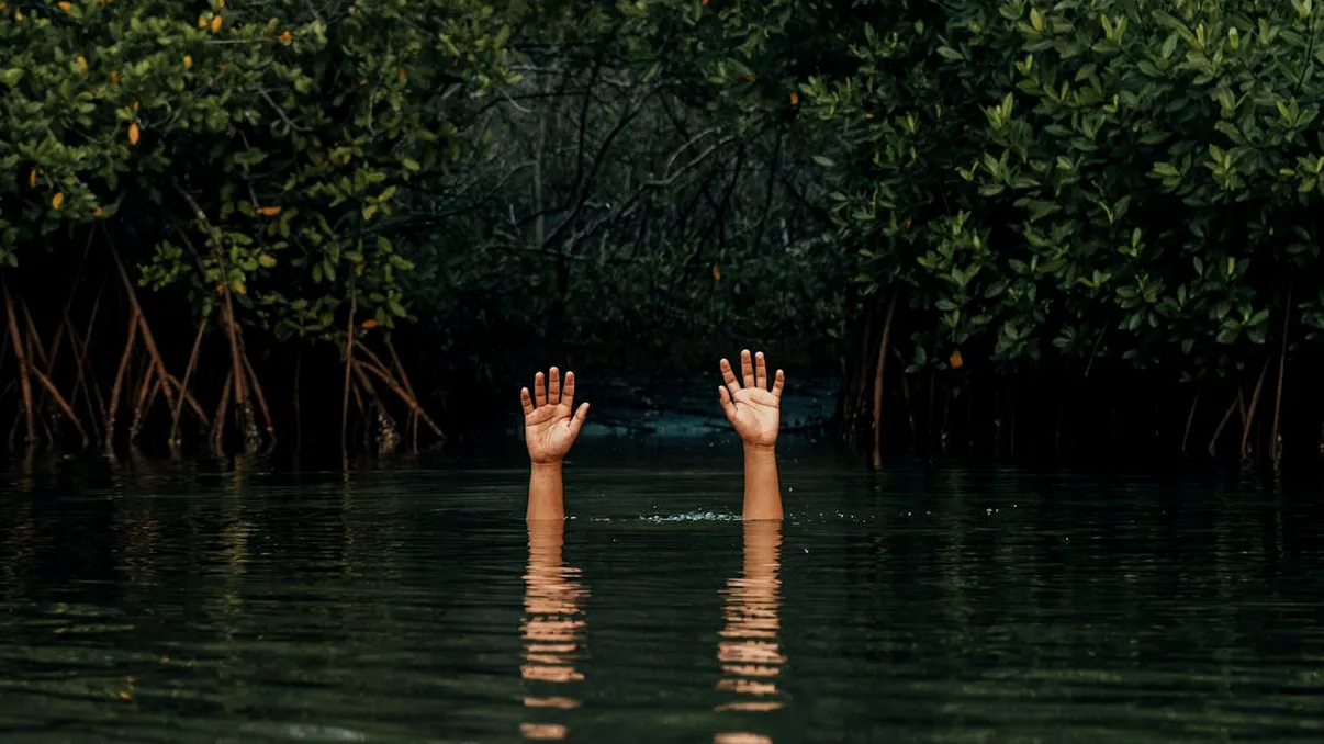 Ce înseamnă când visezi că te îneci. Dicționar de interpretare a viselor