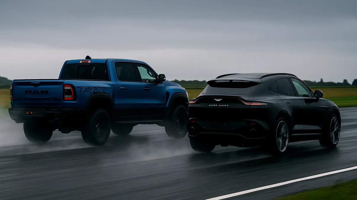 Cel mai puternic SUV din lume, confirmat în teste. Nu este Mercedes, Ferrari, Aston Martin sau Audi